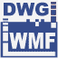dwg to wmf